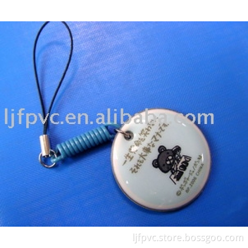 3D Soft PVC Cleaner/Promotion gifts